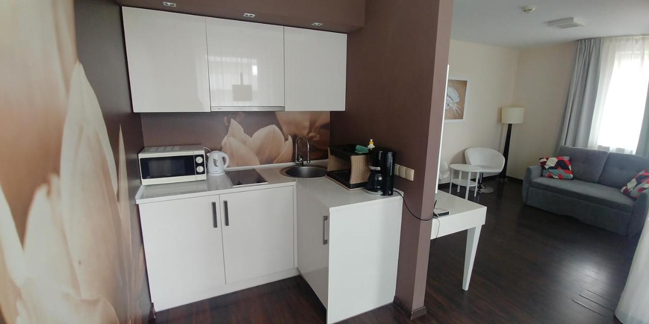 Apartament 241Lux W Diva Kołobrzeg Exterior foto