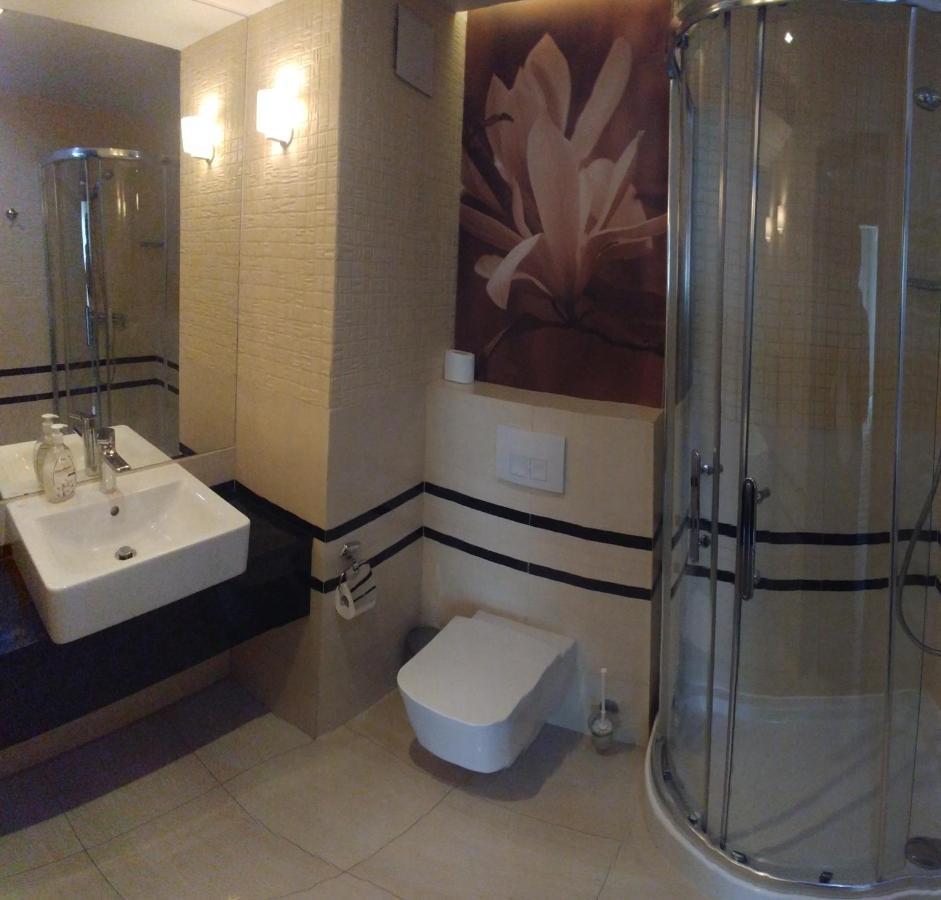 Apartament 241Lux W Diva Kołobrzeg Exterior foto