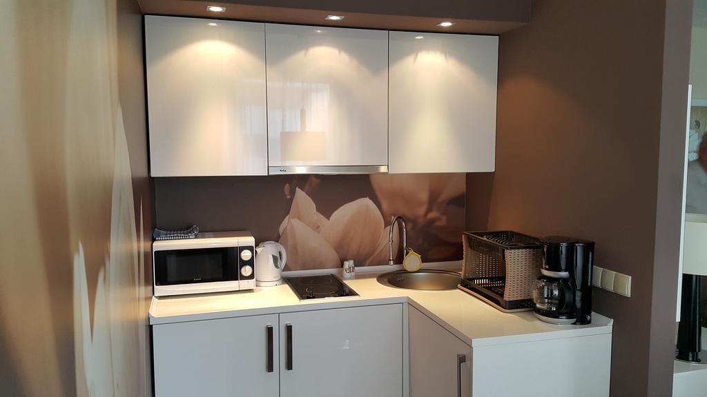 Apartament 241Lux W Diva Kołobrzeg Habitación foto