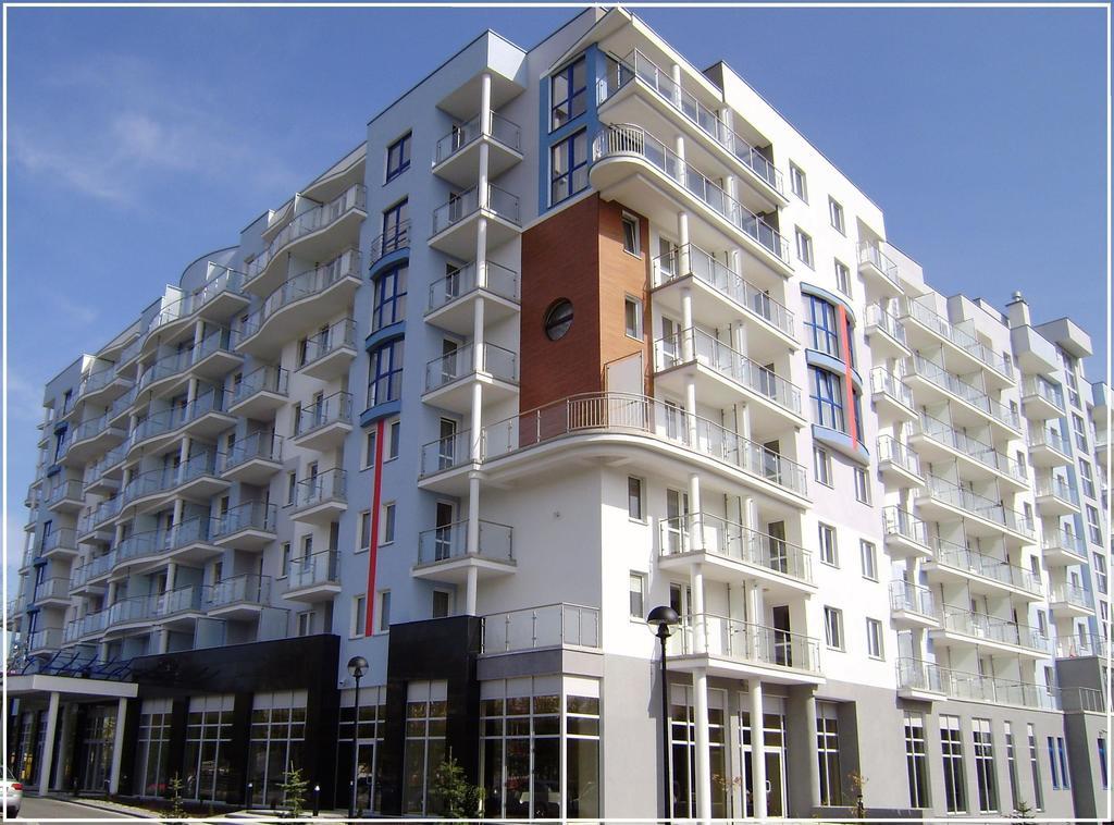 Apartament 241Lux W Diva Kołobrzeg Habitación foto